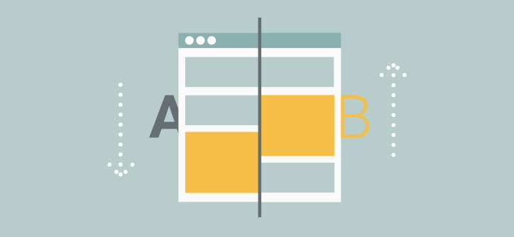 O que é teste A/B, o que você pode testar e como começar a fazer