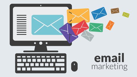 5 tipos de Email Marketing para usar na sua estratégia de Marketing Digital