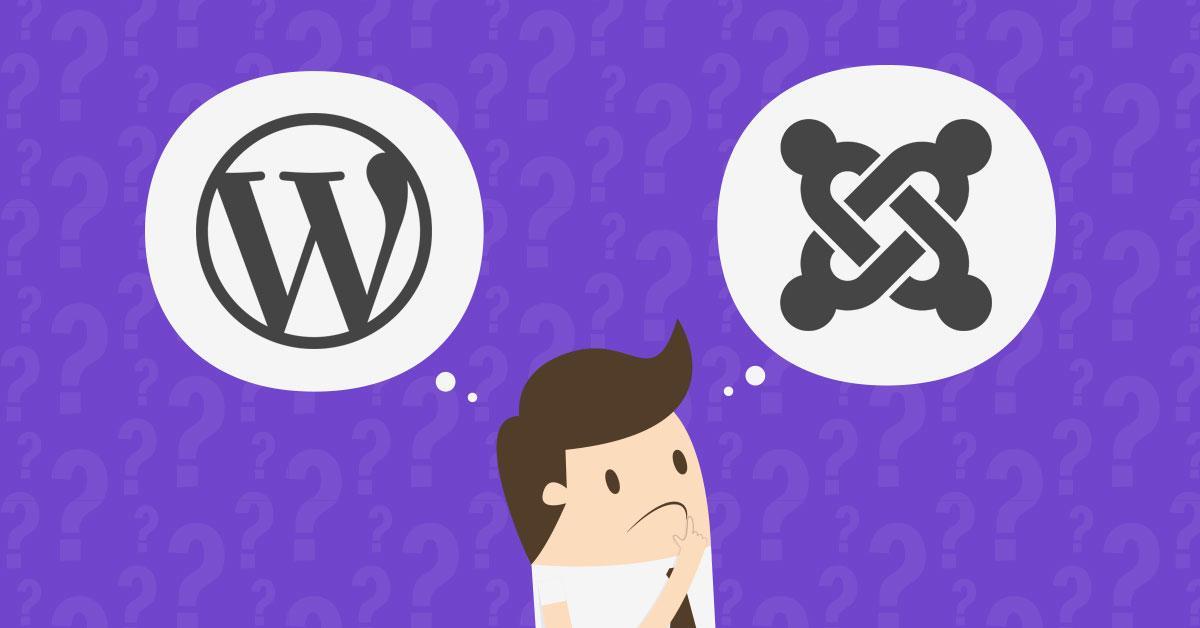 WordPress ou Joomla!: qual o melhor CMS gratuito