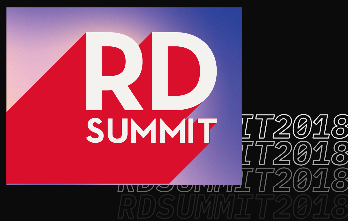 Identidade visual para eventos: como foi o processo de branding para o RD Summit 2018