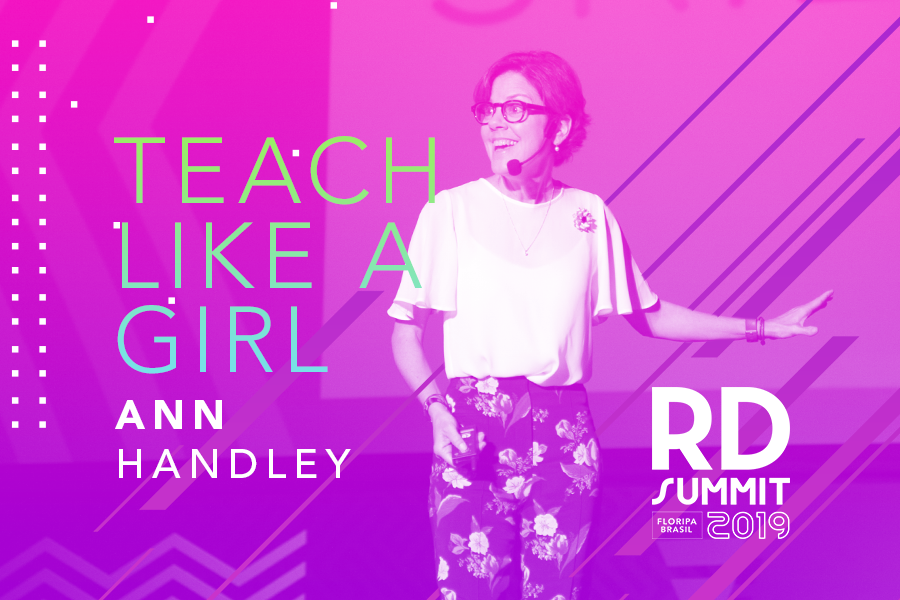 Teach Like a Girl: veja as primeiras palestrantes confirmadas no RD Summit 2019