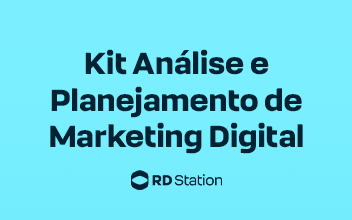 Kit Planejamento de Marketing Digital