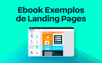 Exemplos de Landing Pages: 34 ideias para qualquer negócio