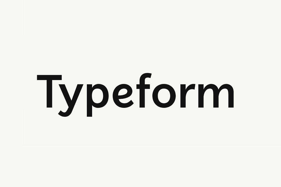 Conheça o Typeform, ferramenta que permite criar formulários de maneira simples