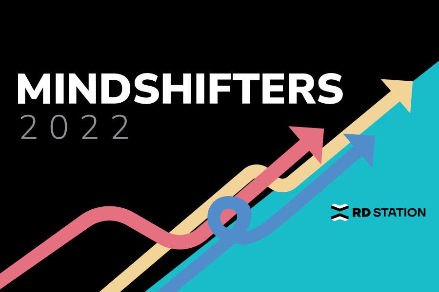 Conheça a lista de Mindshifters 2022: mentes que transformam!