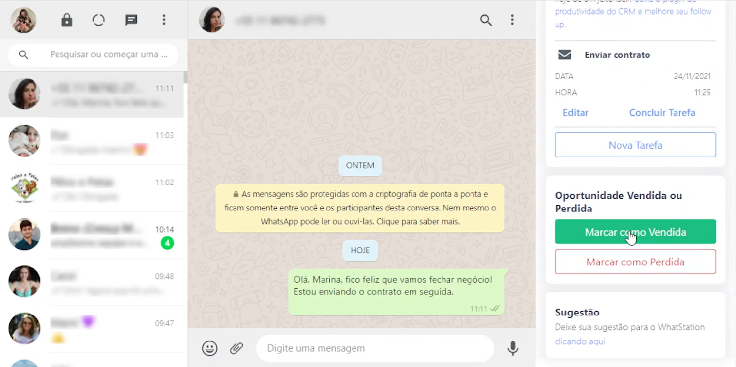 CRM Whatsapp: como profissionalizar a comunicação da sua empresa e vender mais