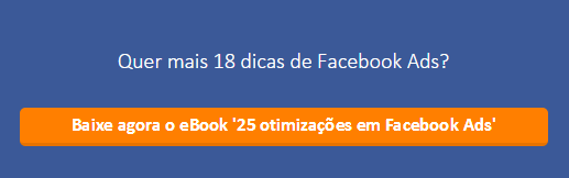 CTA otimizacao de facebook ads