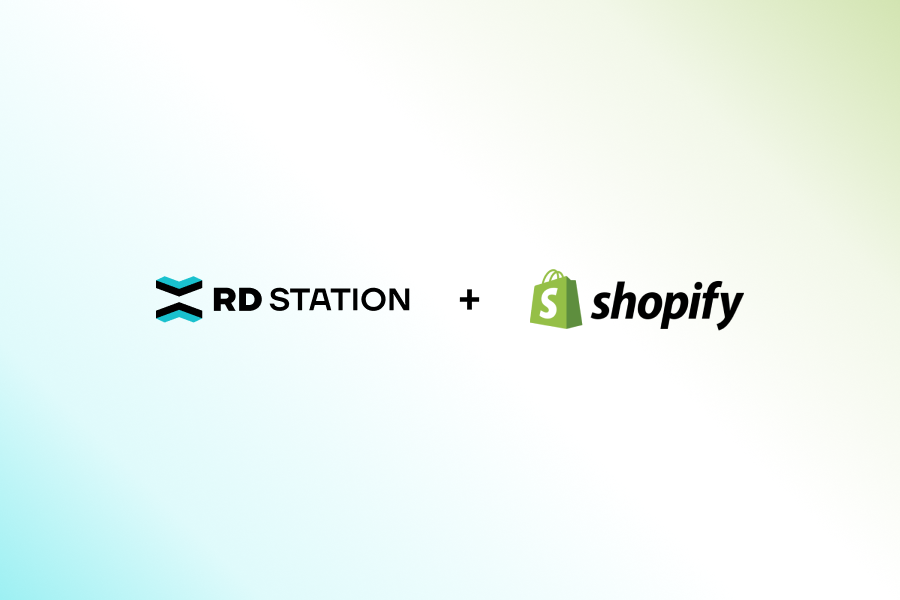 RD Station anuncia parceria com a Shopify