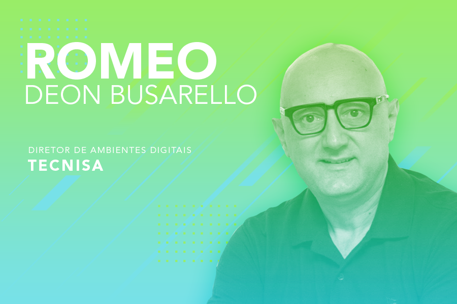 Romeo Dean Busarello RD Summit 2019