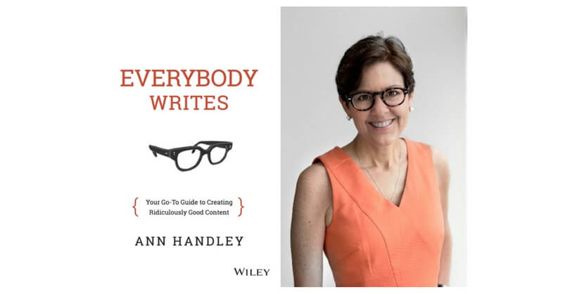 Everybody Writes Ann Handley