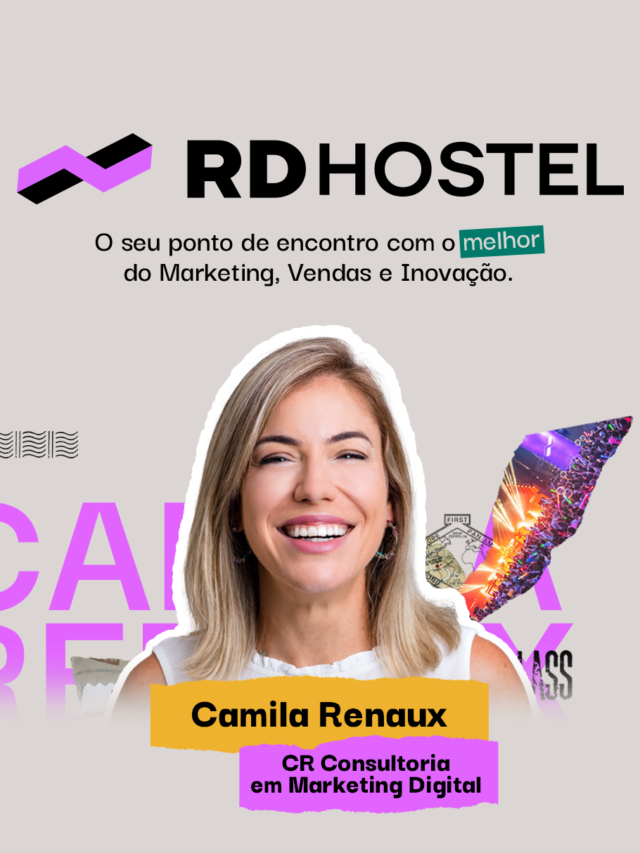 Camila Renaux: entretenimento no Instagram para marcas e profissionais