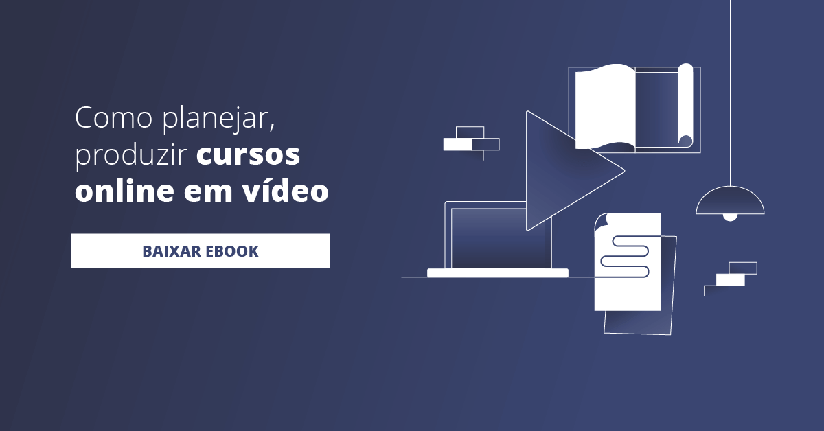 ebook cursos em vídeo