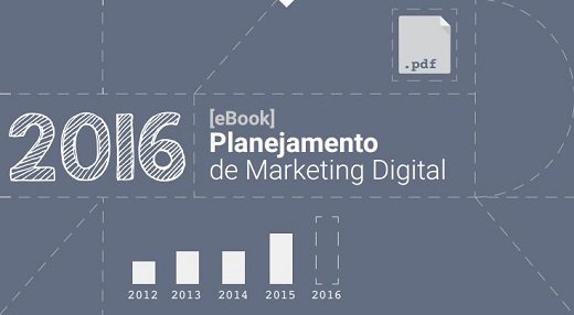 ebook Planejamento de marketing digital 2016