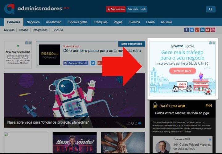 google ads marketing digital para ecommerce
