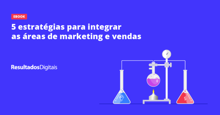 ebook estratégias para integrar marketing e vendas