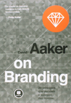 livro on branding