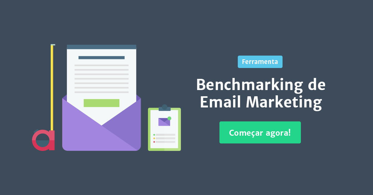 Ferramenta de Benchmarking de Email Marketing