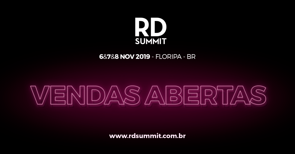 rd summit 2019 ingressos