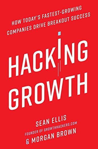 livro hacking growth, de sean ellis
