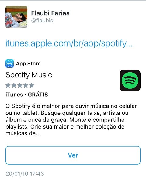 spotify download twitter card