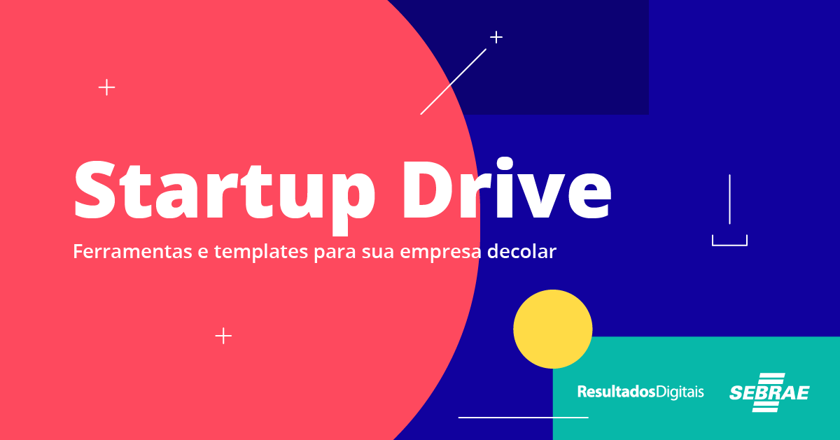 startup drive