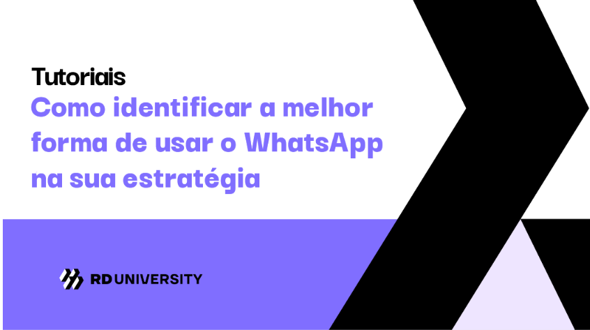 Tutorial WhatsApp RD University