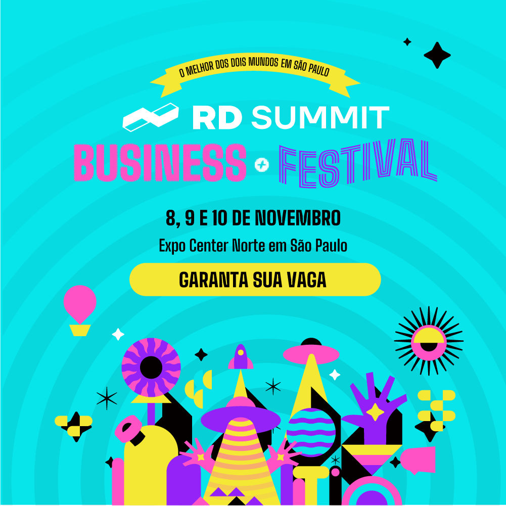 RD Summit 2023 - site oficial