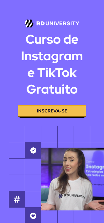 Curso de Instagram e TikTok gratuito