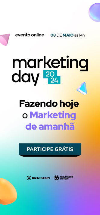 Marketing Day 2024: Inscreva-se!