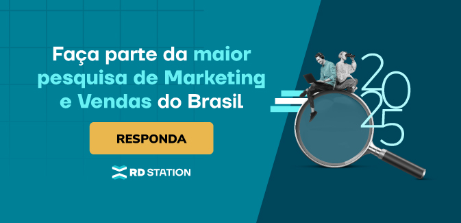 Questionário dos Panoramas de Marketig e Vendas