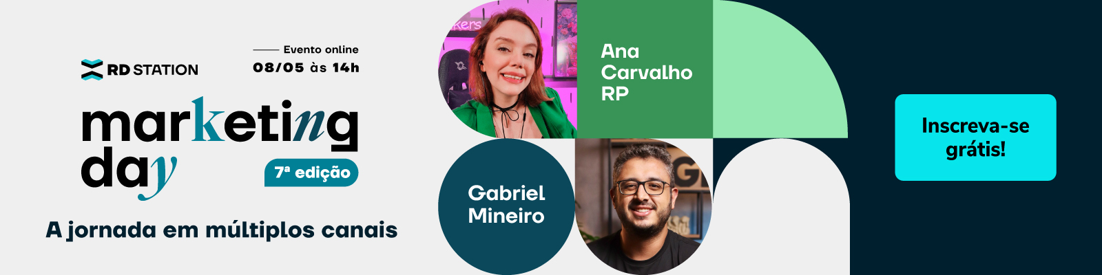 Marketing Day 2025: Inscreva-se gratuitamente!