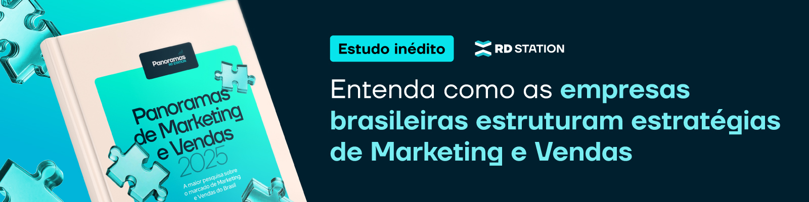 Panoramas RD Station 2025: Acesse gratuitamente!