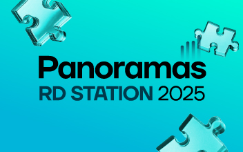 Lançamento dos Panoramas RD Station 2025