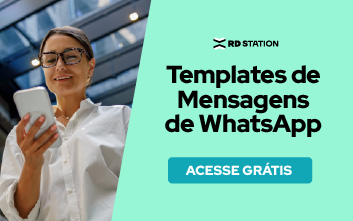 Templates de Mensagens de WhatsApp