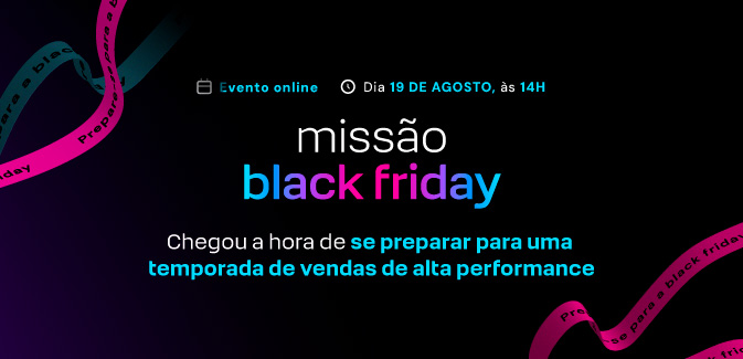 Missão Black Friday