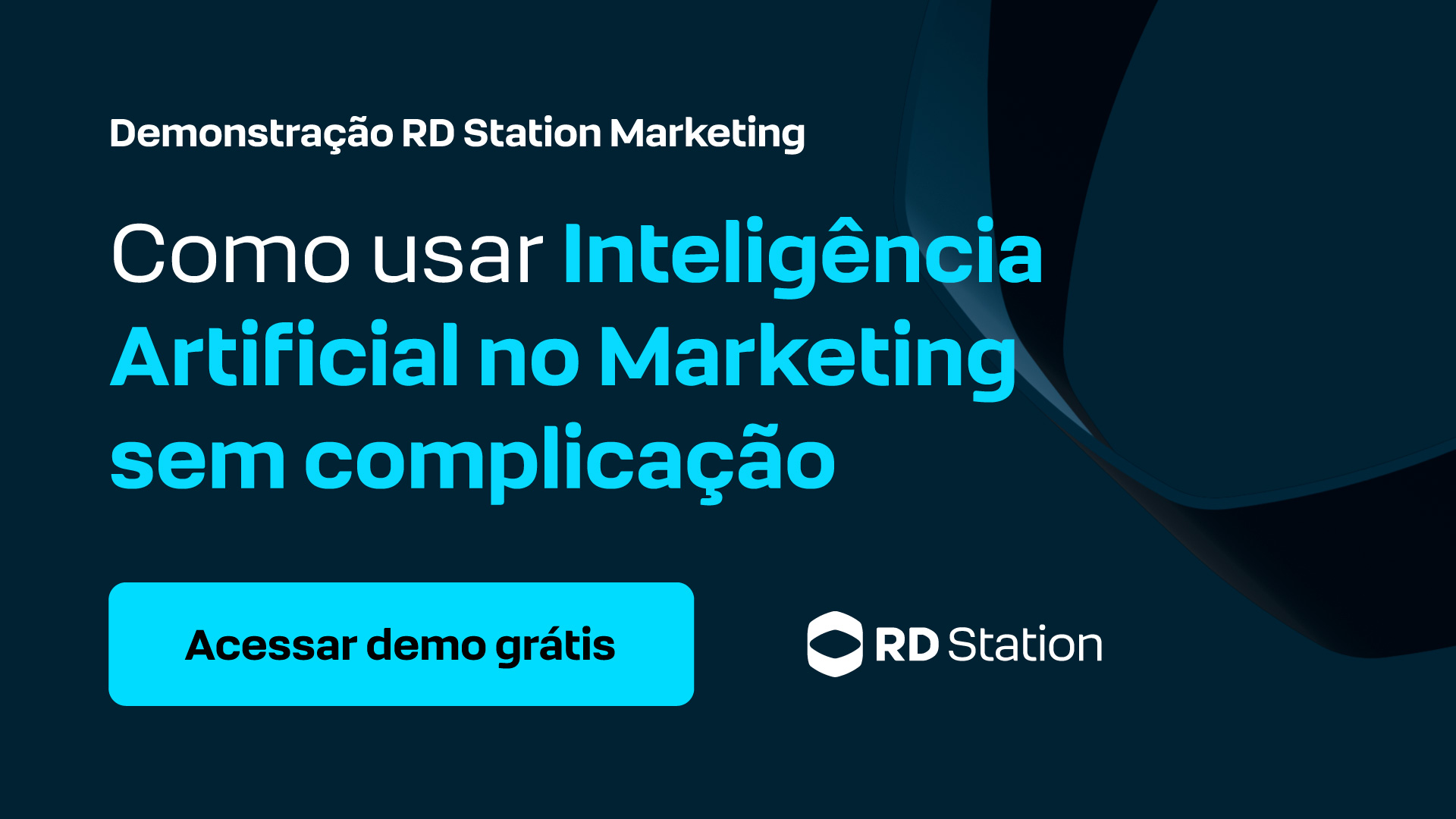 Demo Como Usar IA no Marketing sem complicação