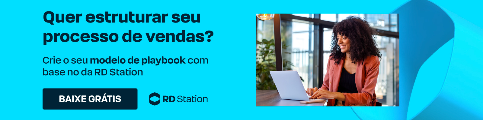 Template Playbook de Vendas: acesse grátis!