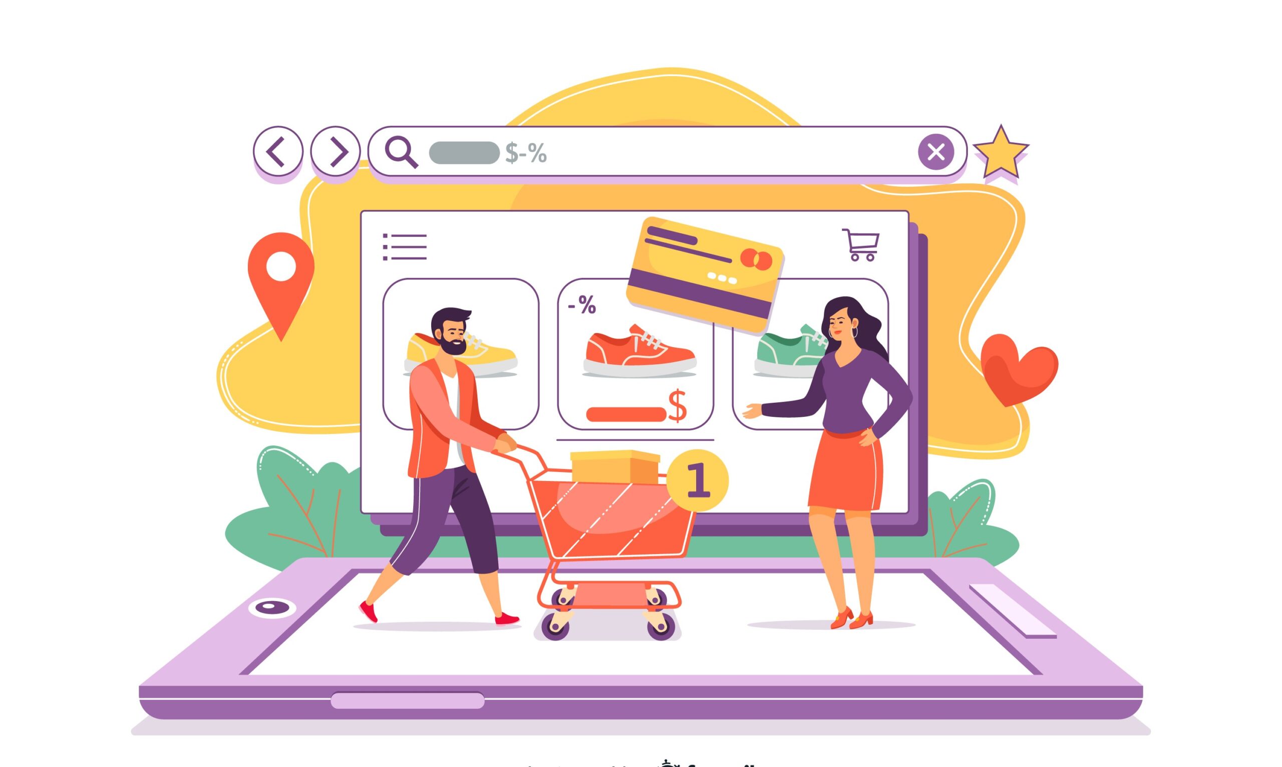 Imagem representando o post:  8 dicas de Marketing Digital para Ecommerce