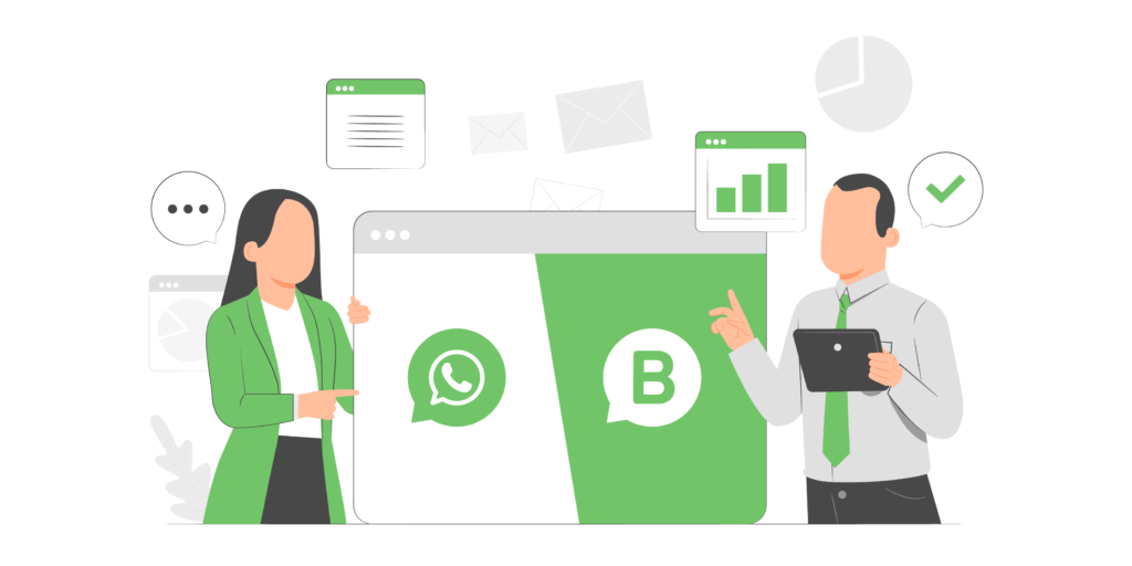 Ferramentas de WhatsApp: tipos, usos e automação