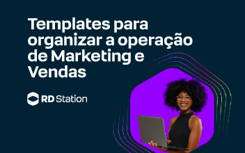 Templates para Marketing e Vendas