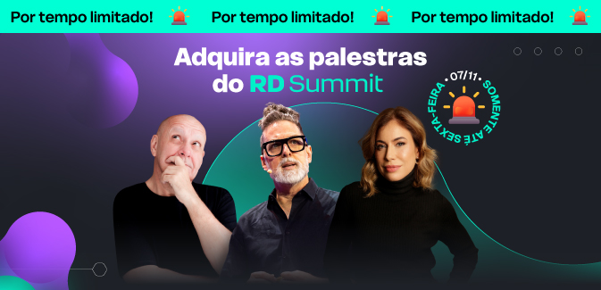 Palestras RD Summit Palestras RD Summit