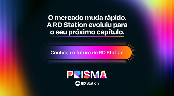 Novidades RD Station – Novembro 2025
