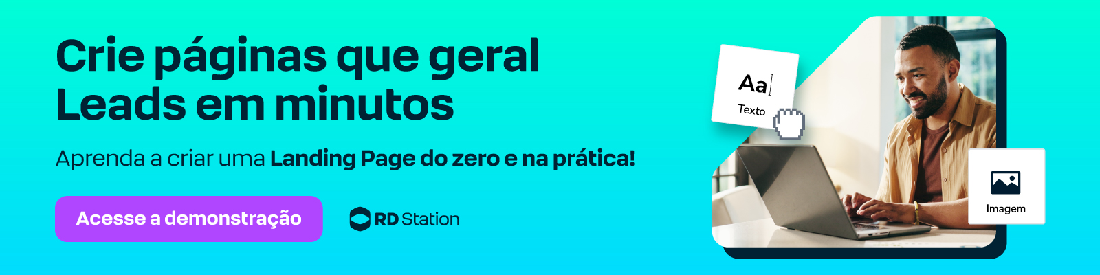 Aprenda a criar Landing Pages na prática!