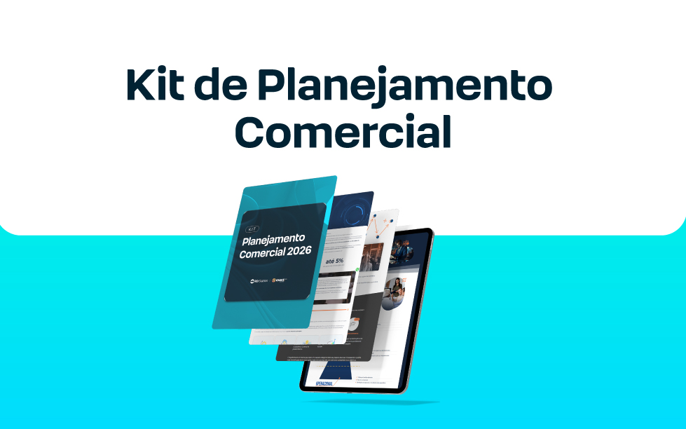 Kit Planejamento Comercial