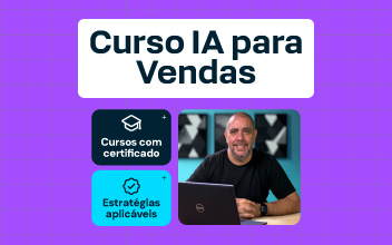 Curso de IA para Vendas Curso de IA para Vendas