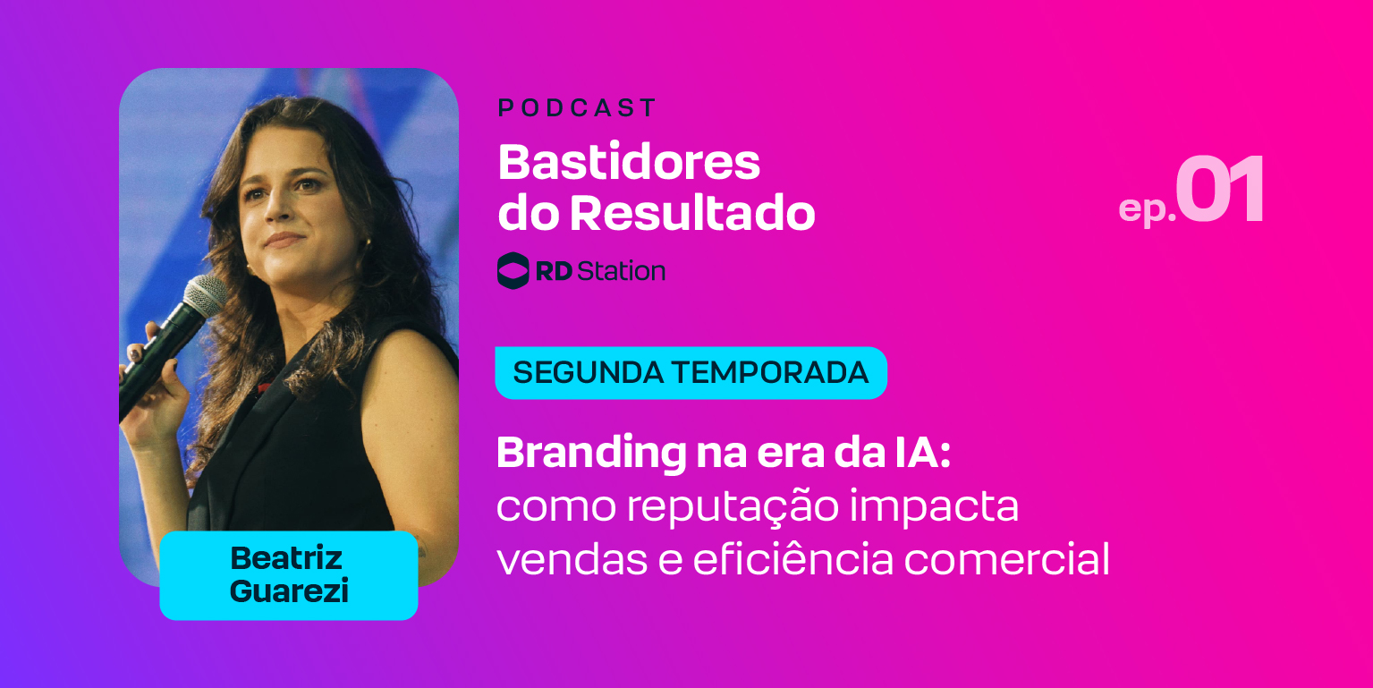 Imagem representando o post: Branding em tempos de IA: por que ser memorável virou vantagem competitiva