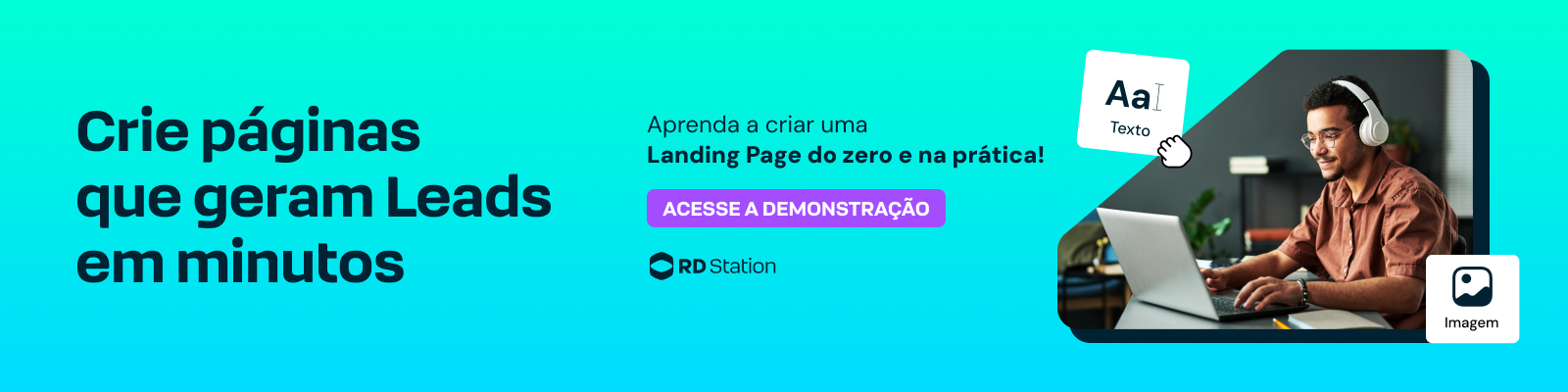 Aprenda a criar Landing Pages na prática!