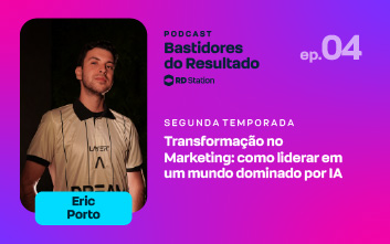 Imagem representando o post: Do operacional ao estratégico: o novo papel do CMO na era da IA e dos dados