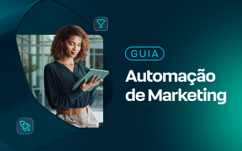 automação de marketing