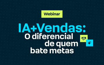 IA+Vendas: o diferencial de quem bate metas